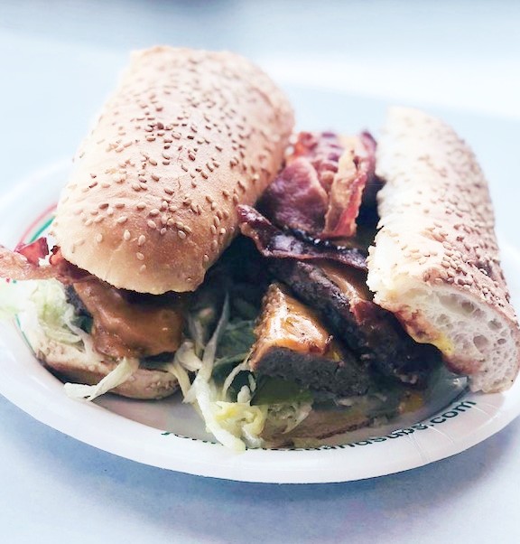 John's Pizza & Subs, Tonawanda, NY