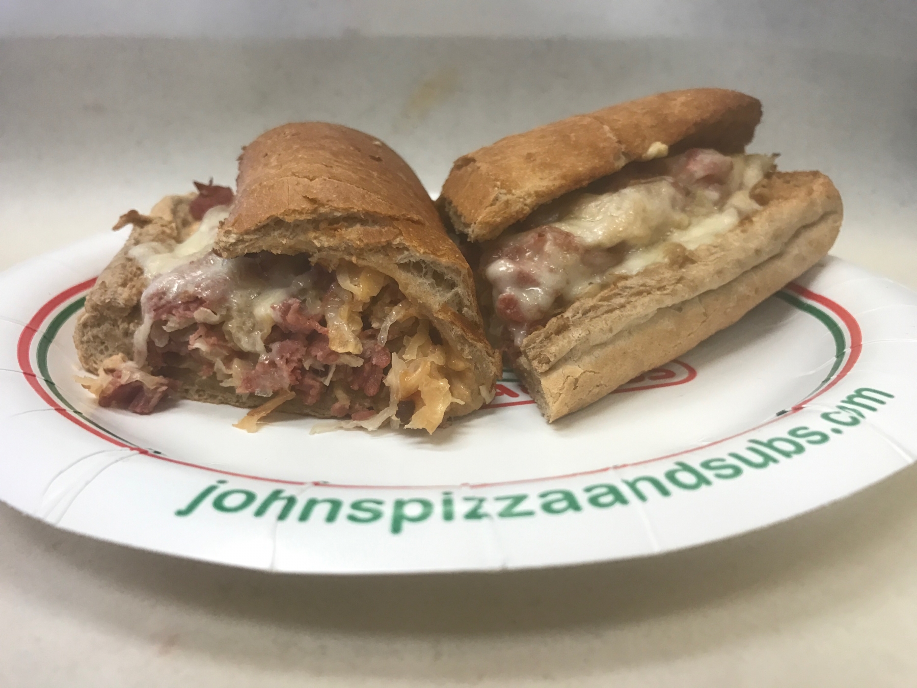 John's Pizza & Subs Order Pizza Online Getzville, Tonawanda, Grand