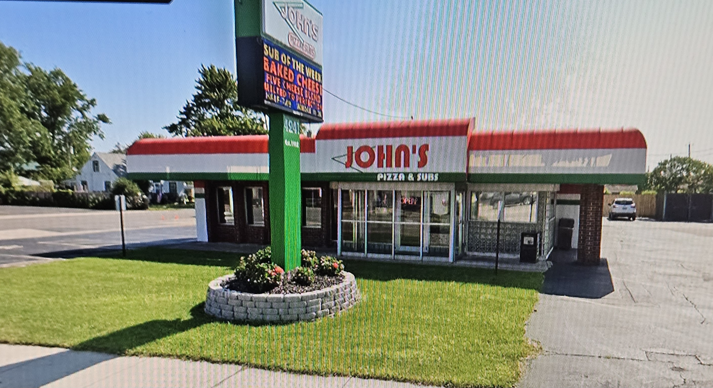 John's Pizza & Subs, Tonawanda, NY