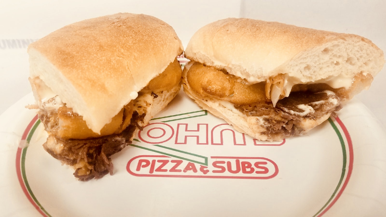 John's Pizza & Subs, Tonawanda, NY