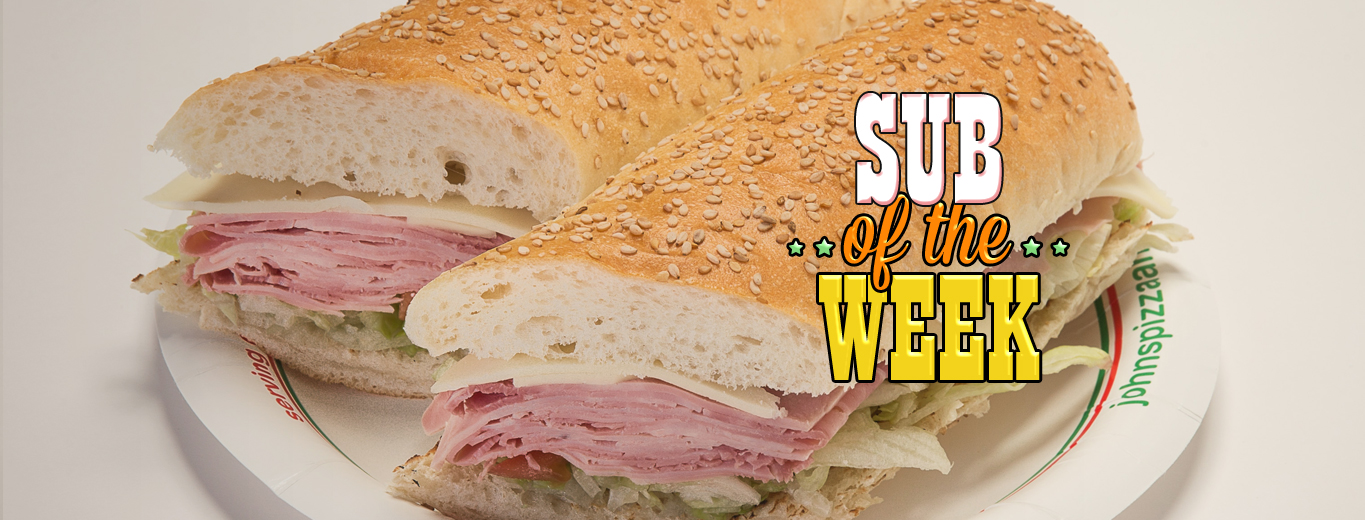 John's Pizza and Subs Menu